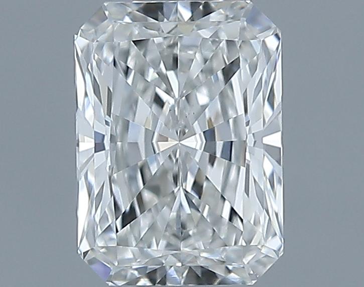 0.71ct Radiant G VS2 Natural Diamond