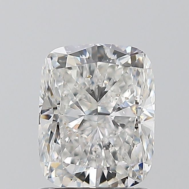 1.2ct Cushion Modified F SI2 Natural Diamond