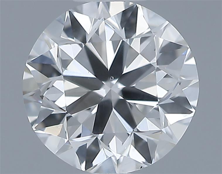 0.8ct Round G SI1 Natural Diamond