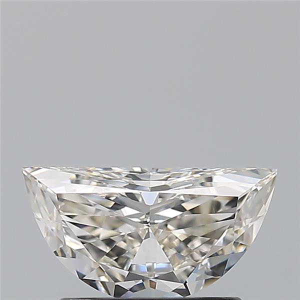 0.7ct Half Moon I VVS2 Natural Diamond
