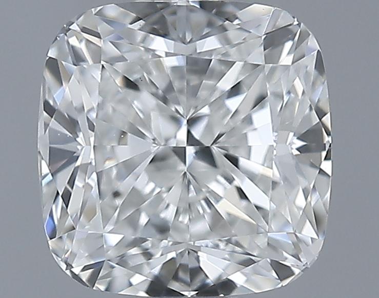0.71ct Cushion G VS2 Natural Diamond