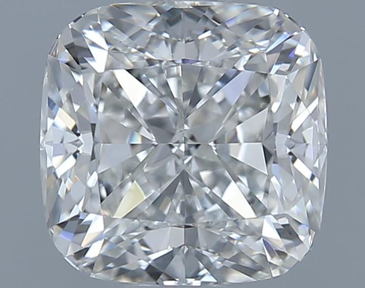 2ct Cushion H VVS2 Natural Diamond