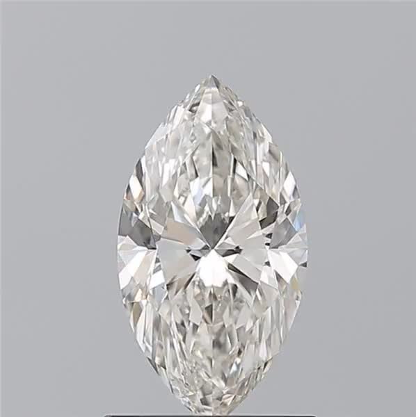 1.01ct Marquise J VS2 Natural Diamond
