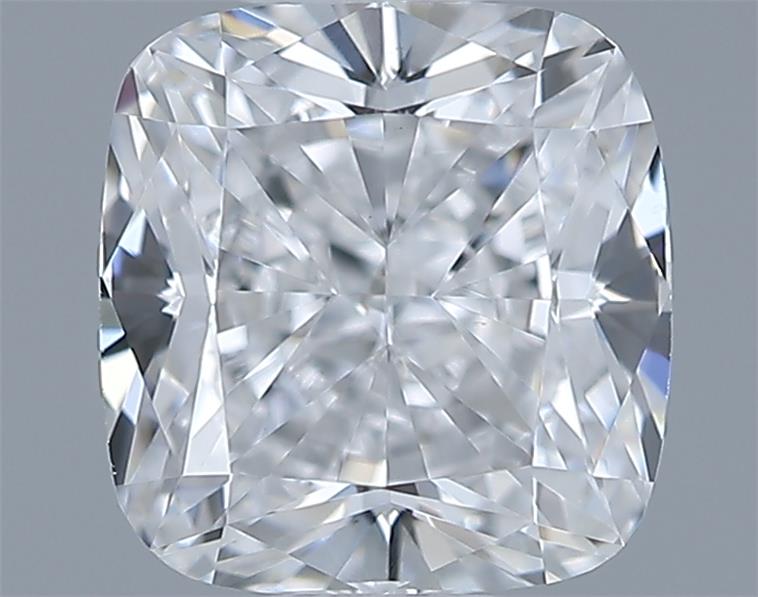 0.7ct Cushion E VVS2 Natural Diamond