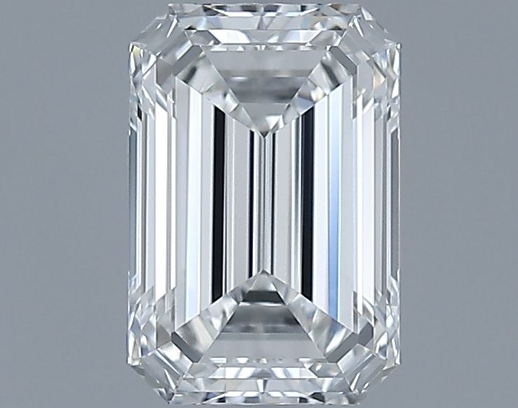 1.52ct Emerald G VVS2 Natural Diamond