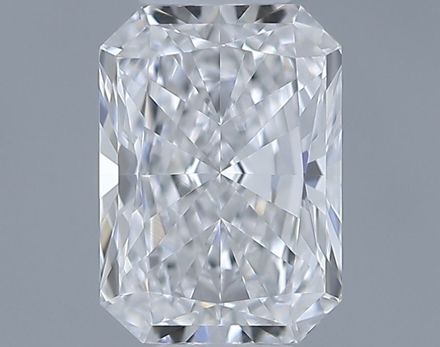 0.5ct Radiant D IF Natural Diamond