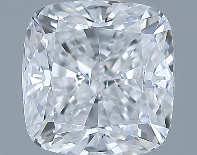 0.72ct Cushion E VS1 Natural Diamond