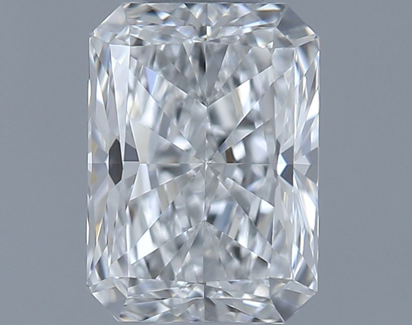 0.71ct Radiant F VVS2 Natural Diamond