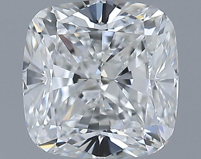 1ct Cushion G VVS2 Natural Diamond