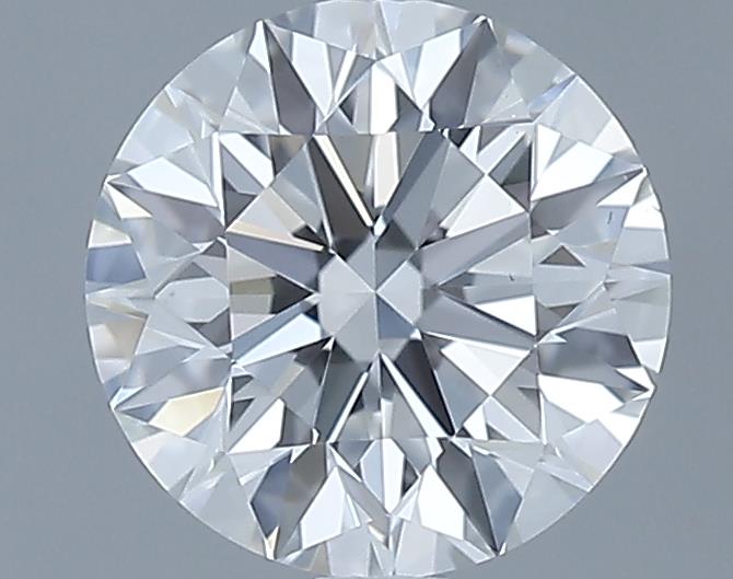 1.02ct Round F VS2 Natural Diamond