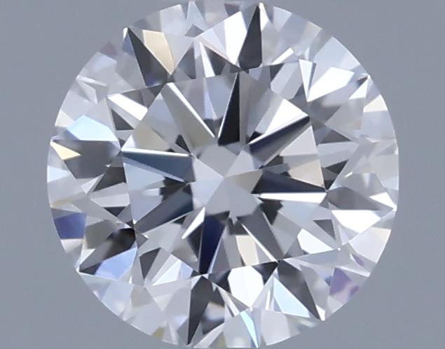 0.5ct Round D VVS1 Natural Diamond