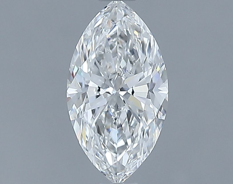 1ct Marquise F SI2 Natural Diamond