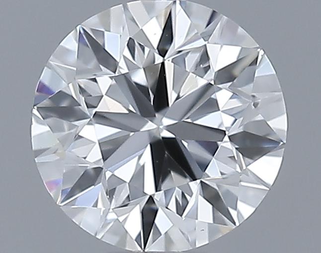 0.5ct Round D VS2 Natural Diamond