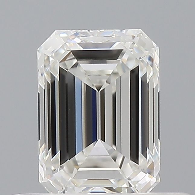 0.54ct Emerald G VVS1 Natural Diamond