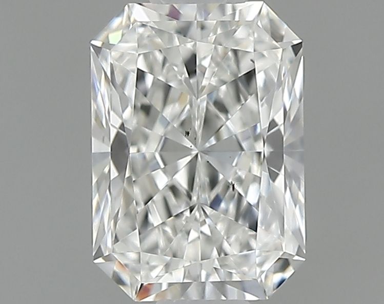 0.61ct Radiant G VS2 Natural Diamond