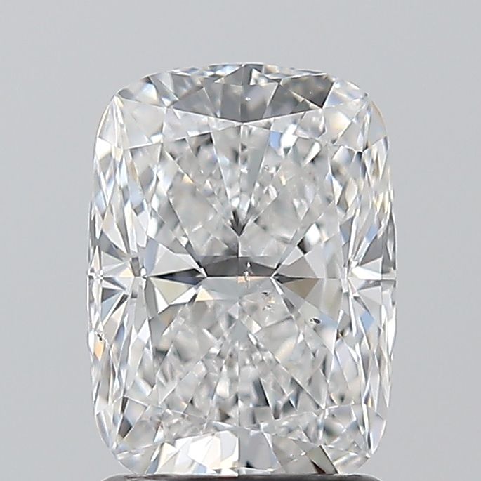 1.5ct Cushion Modified E SI1 Natural Diamond