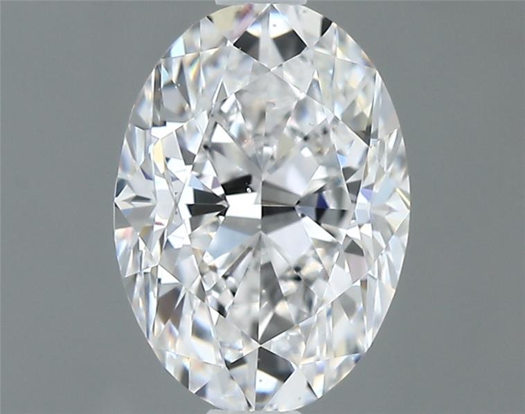 1.2ct Oval D VS2 Natural Diamond