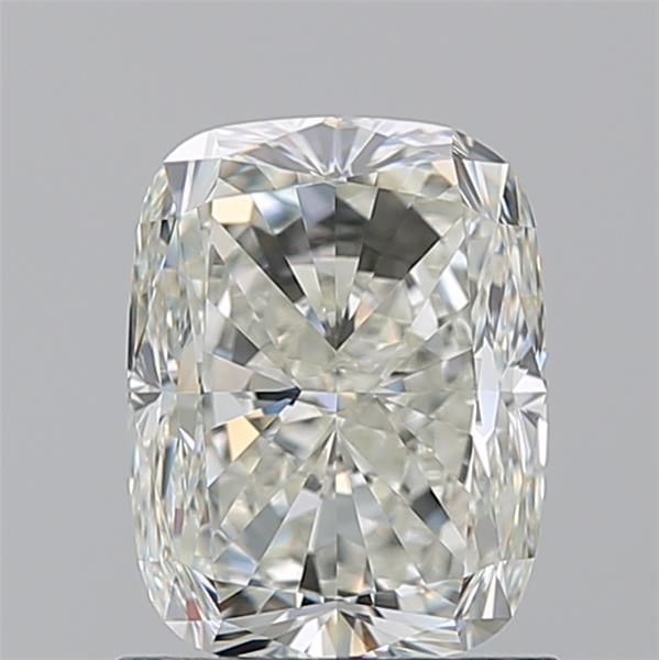 1.41ct Cushion J VVS2 Natural Diamond