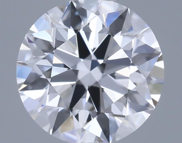 0.5ct Round D IF Natural Diamond