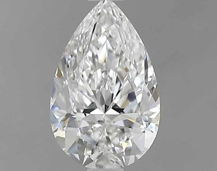 0.73ct Pear G VS1 Natural Diamond