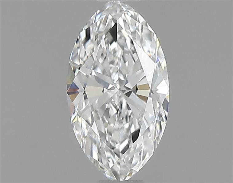 0.5ct Marquise E VVS2 Natural Diamond