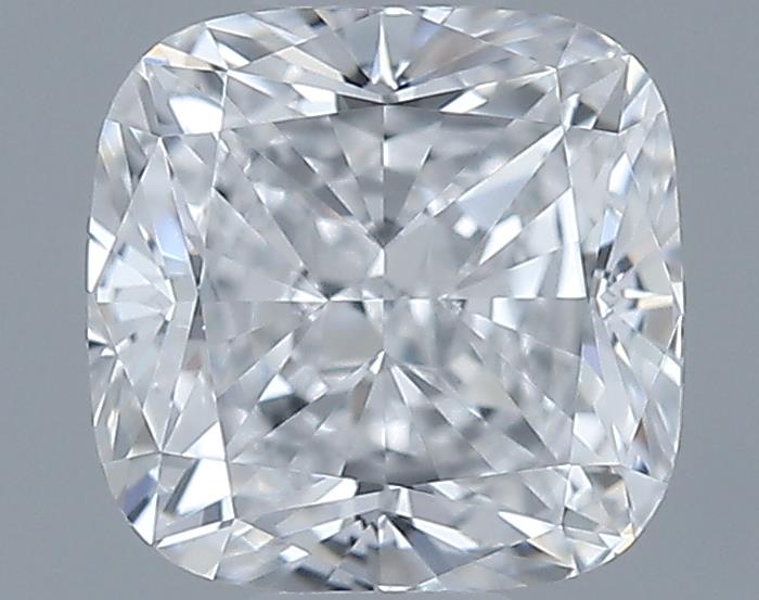0.75ct Cushion D VVS2 Natural Diamond