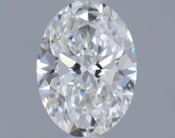 0.71ct Oval G SI1 Natural Diamond