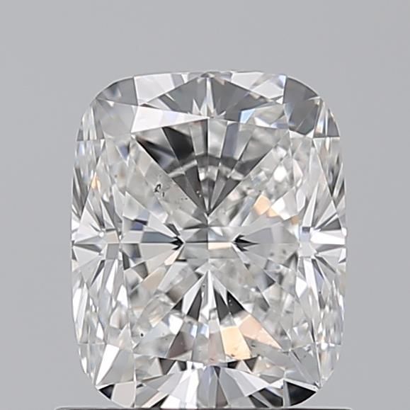 1.12ct Cushion F VS2 Natural Diamond