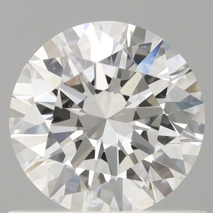 0.7ct Round E VS1 Natural Diamond