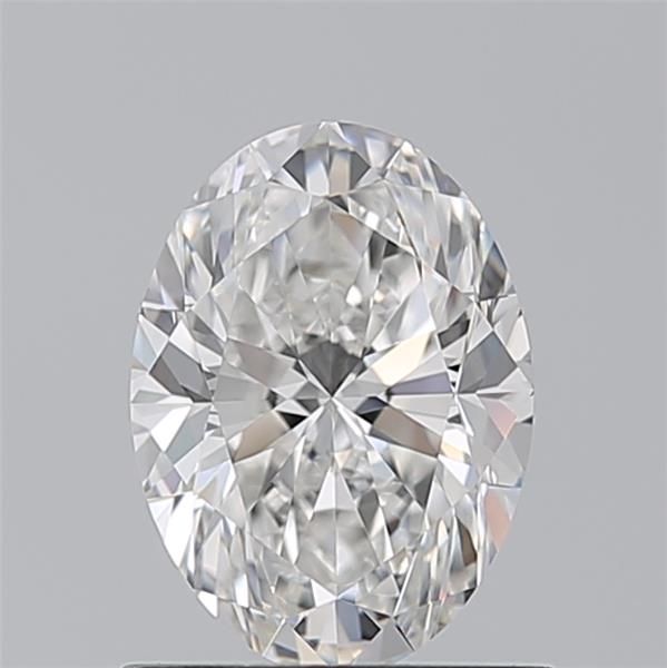 1.01ct Oval G VVS1 Natural Diamond