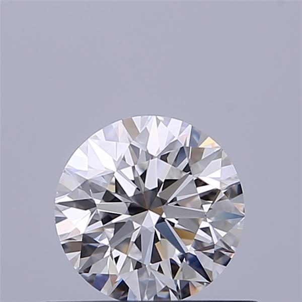 0.5ct Round D VVS2 Natural Diamond