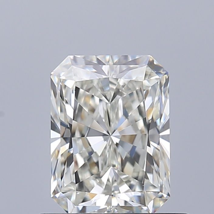 0.72ct Radiant J IF Natural Diamond