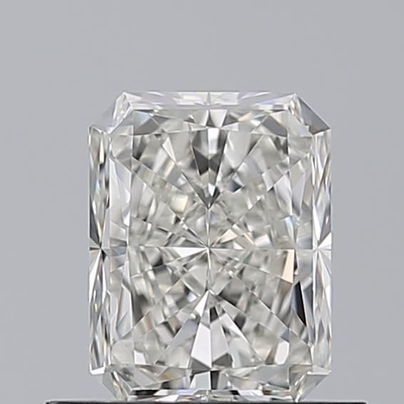 0.71ct Radiant J VVS1 Natural Diamond