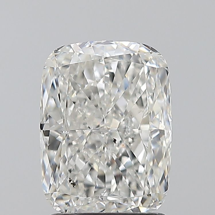 2.02ct Cushion Modified H SI2 Natural Diamond