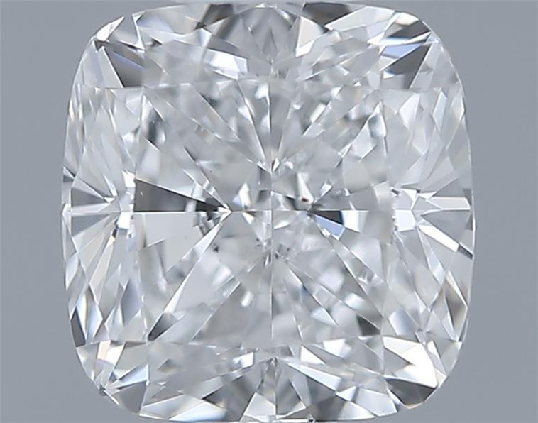 0.75ct Cushion E SI1 Natural Diamond