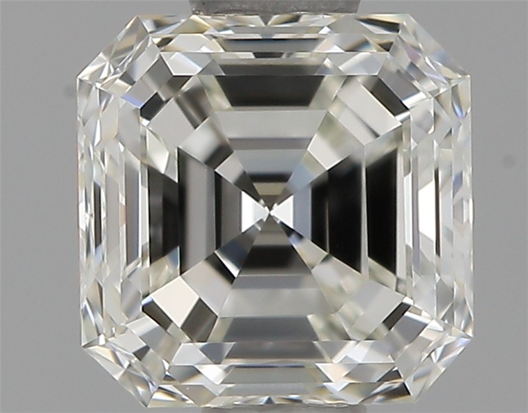 0.7ct Asscher I VVS1 Natural Diamond