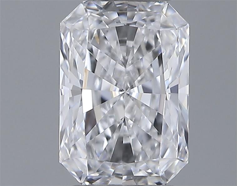 0.51ct Radiant D VVS2 Natural Diamond