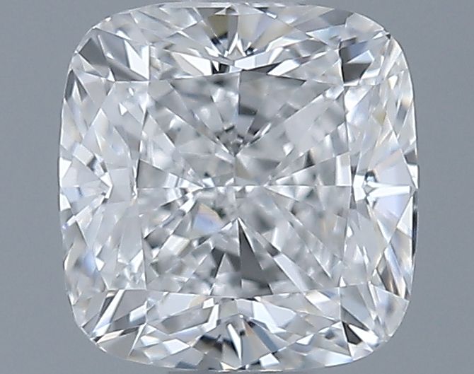 0.8ct Cushion E VVS1 Natural Diamond