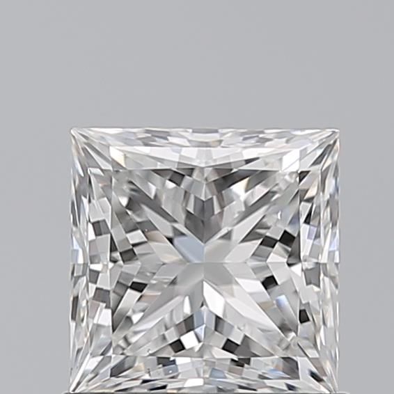 1.02ct Princess H VS2 Natural Diamond