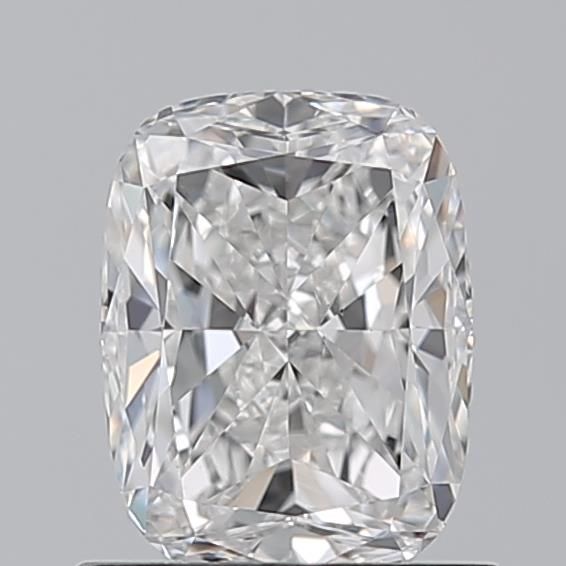 1.02ct Cushion F VS1 Natural Diamond