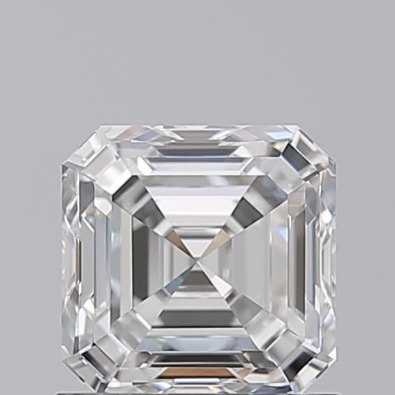 1.04ct Asscher G VVS1 Natural Diamond