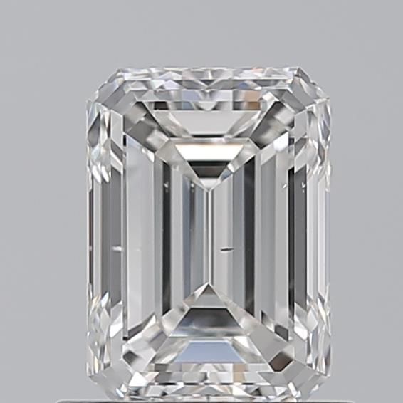 1.01ct Emerald G VS2 Natural Diamond