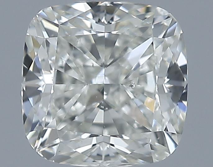 1.01ct Cushion K SI1 Natural Diamond