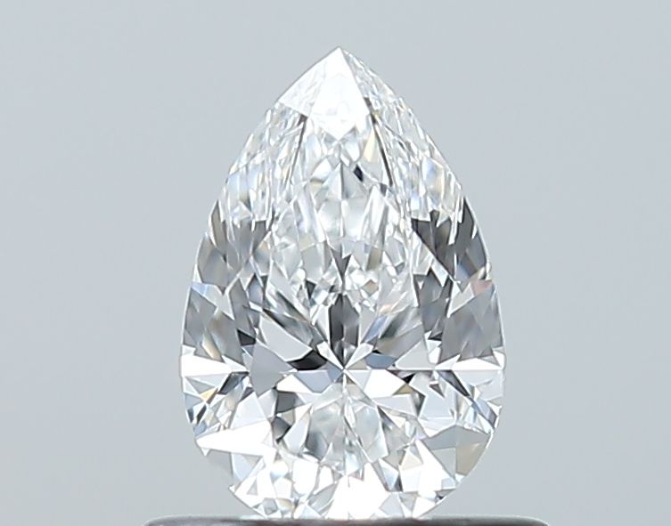 0.51ct Pear D VS1 Natural Diamond