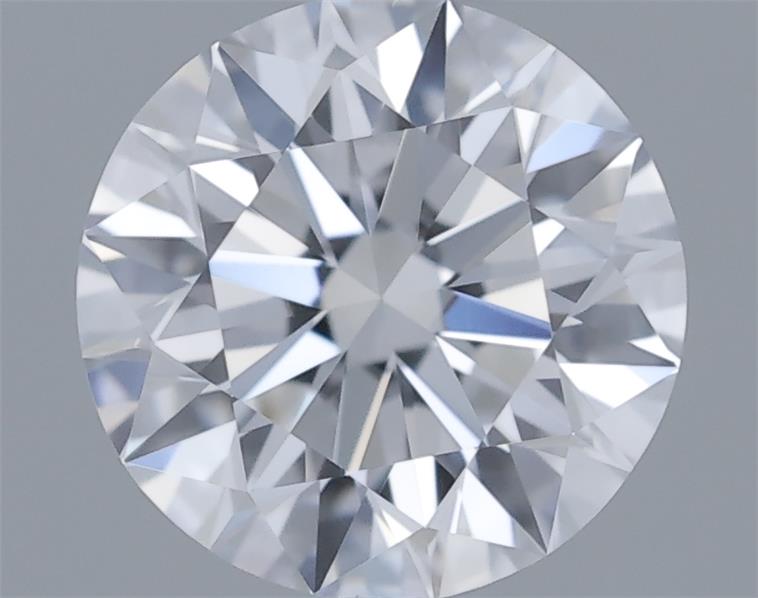 0.5ct Round D VVS1 Natural Diamond