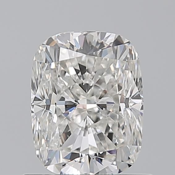 1.01ct Cushion H VS2 Natural Diamond
