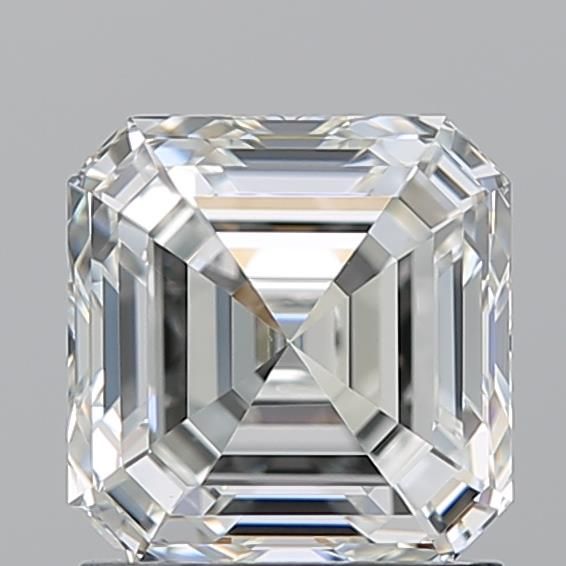 1.5ct Asscher H VS2 Natural Diamond