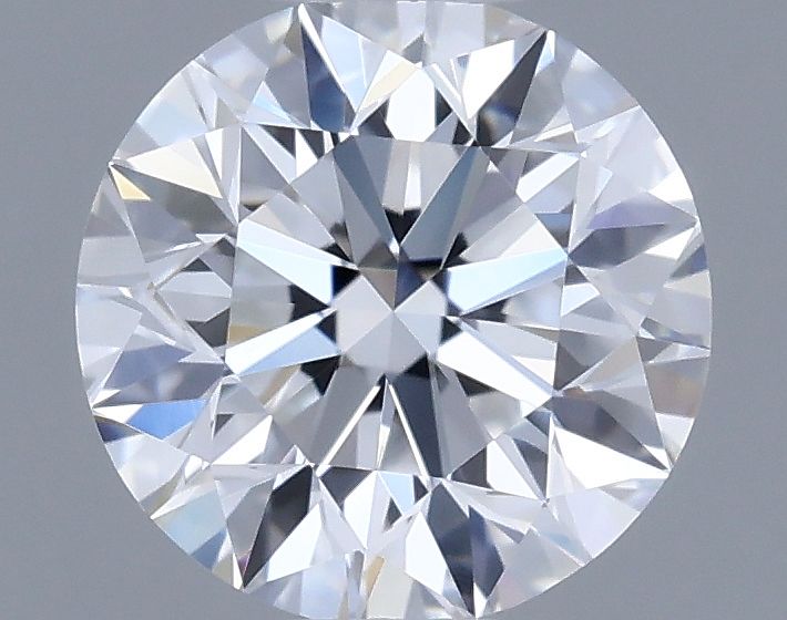 0.5ct Round D IF Natural Diamond