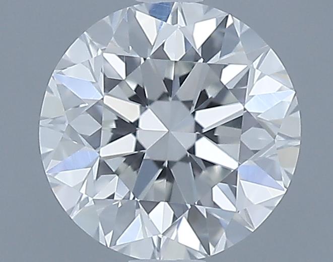 0.8ct Round H VS2 Natural Diamond