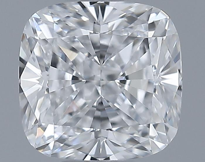0.55ct Cushion D VVS1 Natural Diamond